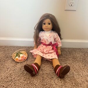 American girl doll
